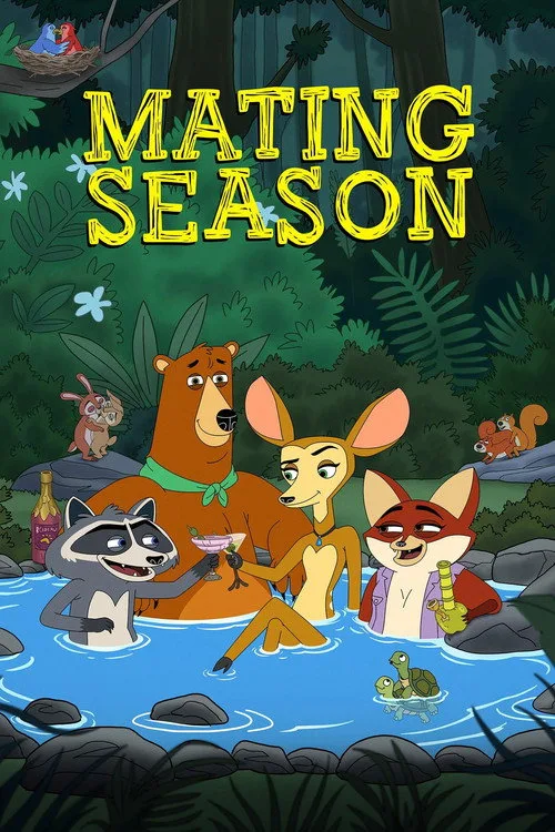 Mating Season (2026) poster