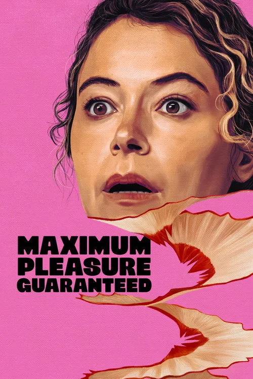 Maximum Pleasure Guaranteed (2026) poster