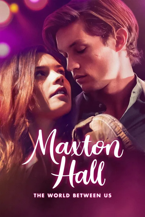 Watch Maxton Hall - The World Between Us (2024) online free - poster