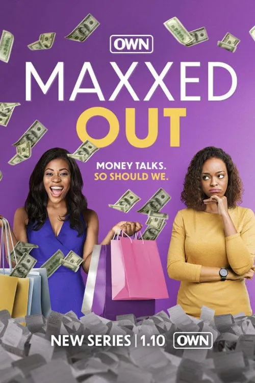 Maxxed Out (2026) poster