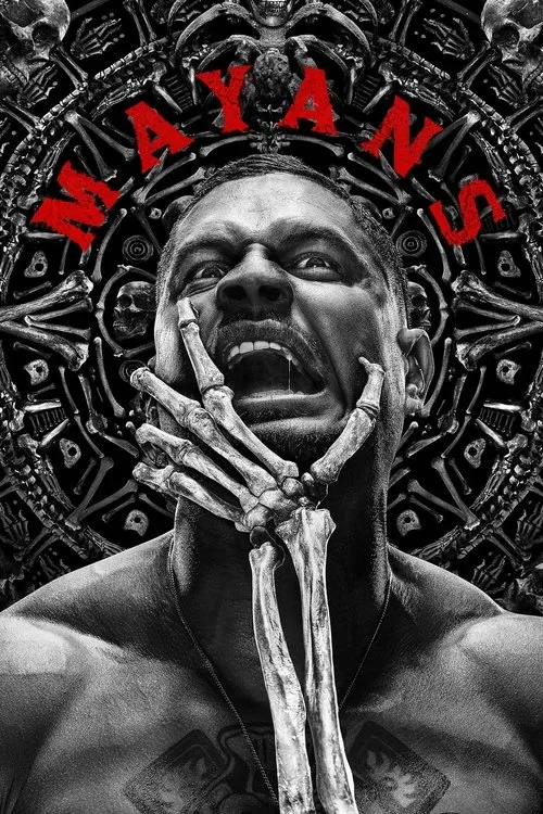 Mayans M.C. (2018) poster