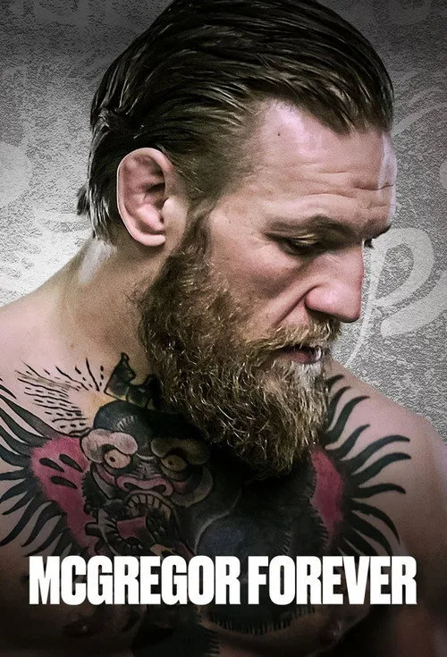 McGREGOR FOREVER (2023) poster