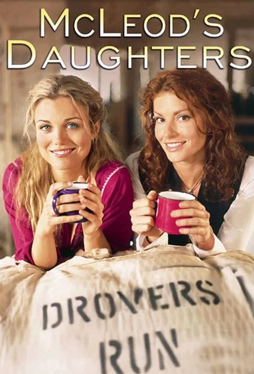 McLeod's Daughters (2001) poster