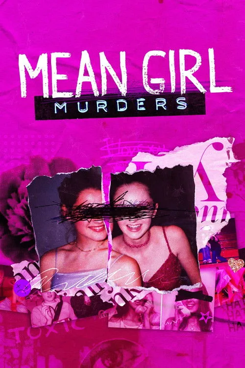 Mean Girl Murders (2023) poster