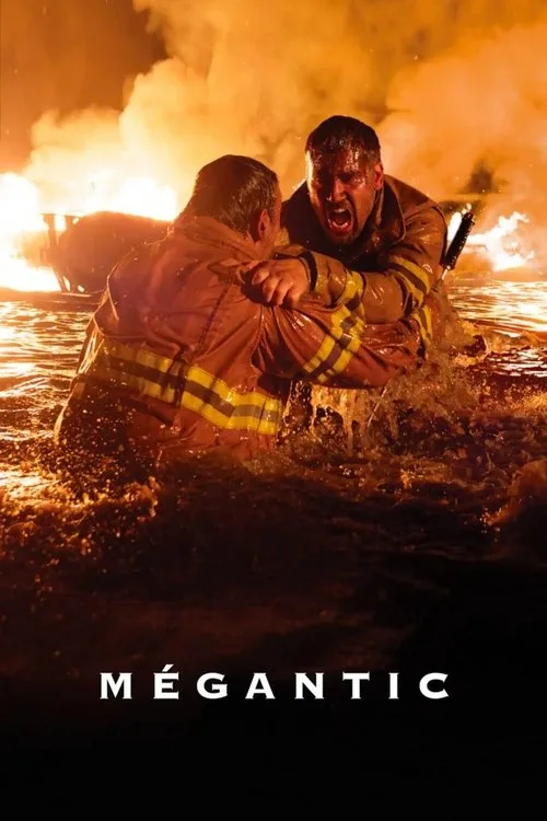 Megantic (2023) poster