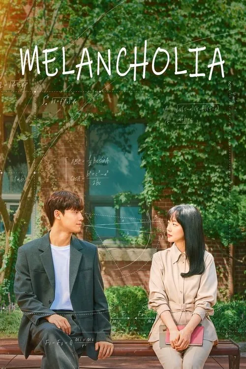 Melancholia (2021) poster