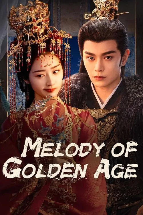 Melody of Golden Age (2024) poster