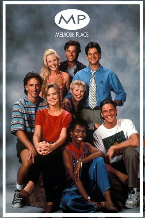 Melrose Place (1992) poster