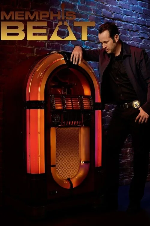 Memphis Beat (2010) poster