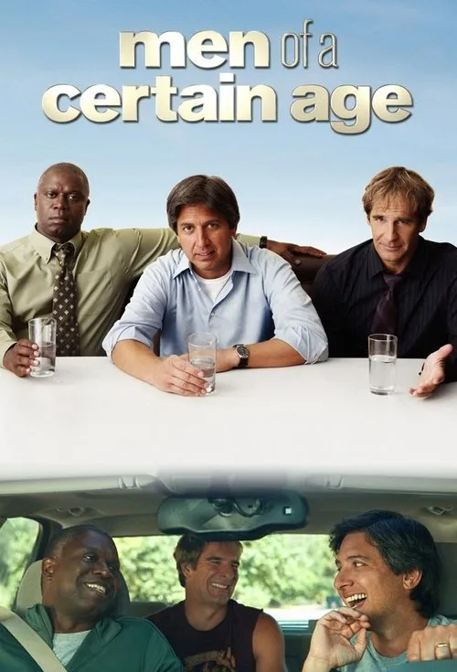 Men of a Certain Age (2009) poster