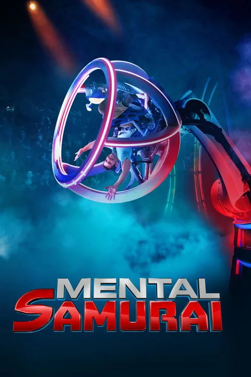 Mental Samurai (2019) poster