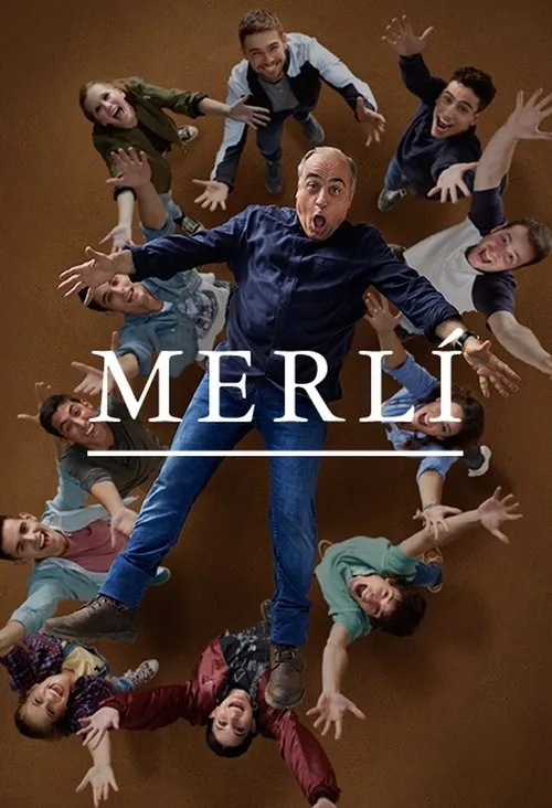 Merlí (2015) poster