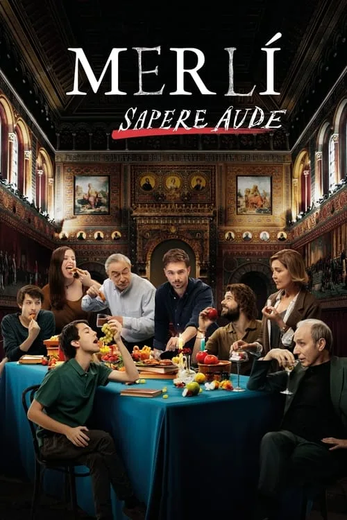 Watch Merlí: Sapere Aude (2019) online free - poster