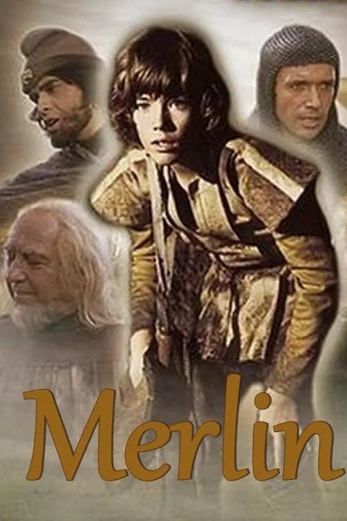 Merlin (1980) poster