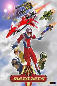 Watch MetaJets (2009) online free - poster