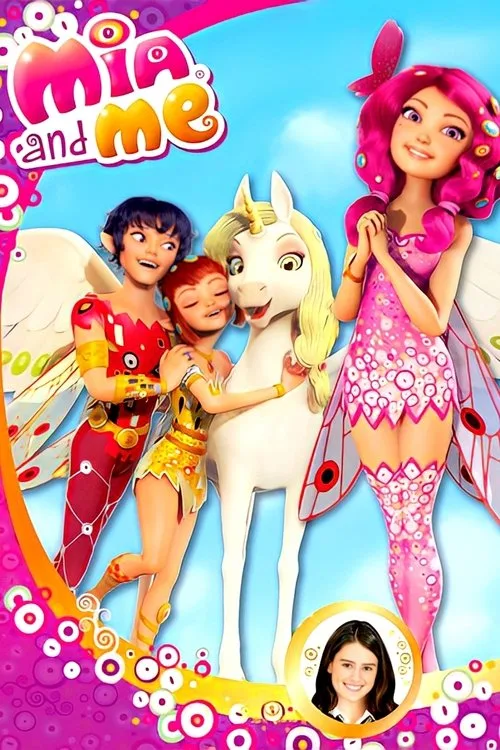 Mia and Me (2012) poster