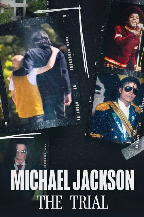 Watch Michael Jackson: The Trial (2026) online free - poster
