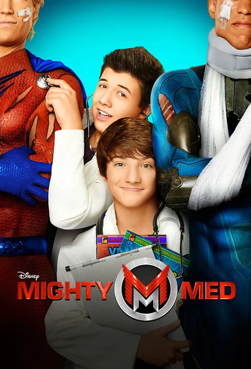 Mighty Med (2013) poster