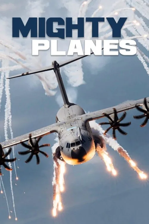 Mighty Planes (2012) poster