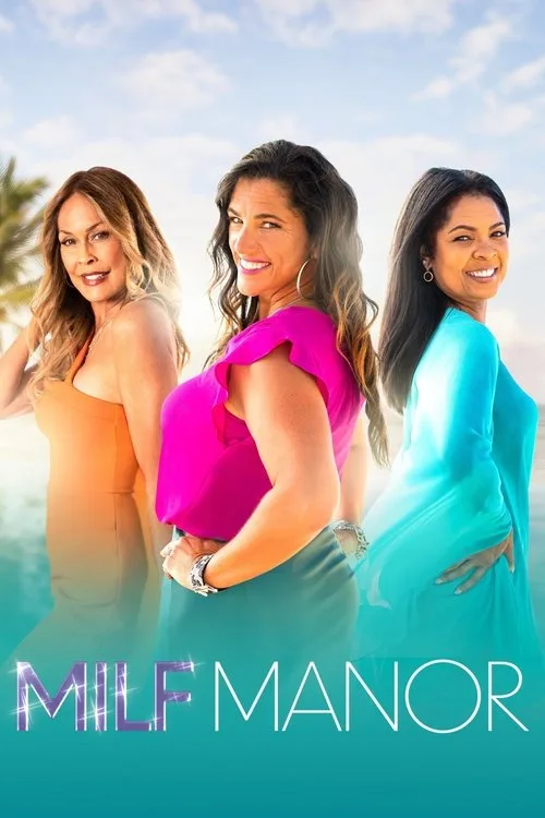 MILF Manor (2023) poster