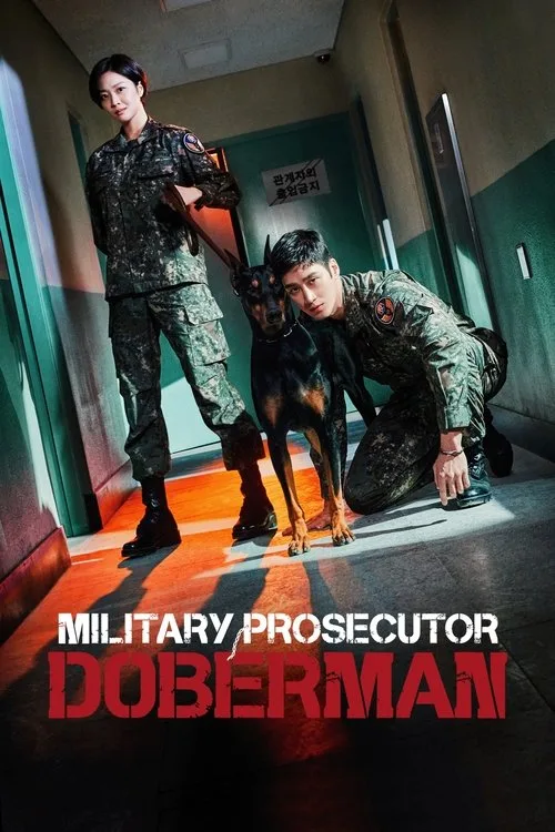 Watch Military Prosecutor Doberman (2022) online free - poster