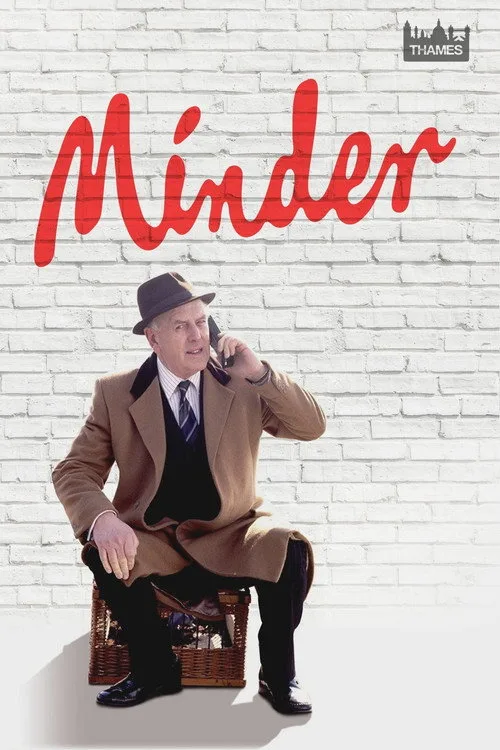 Minder (1979) poster