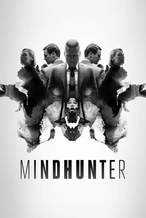 Mindhunter (2017) poster