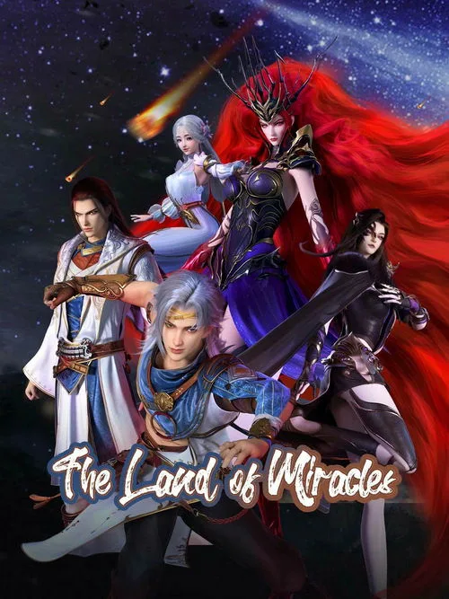 Miracle (2022) poster