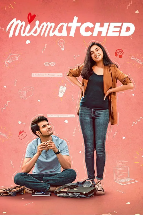 Mismatched (2020) poster