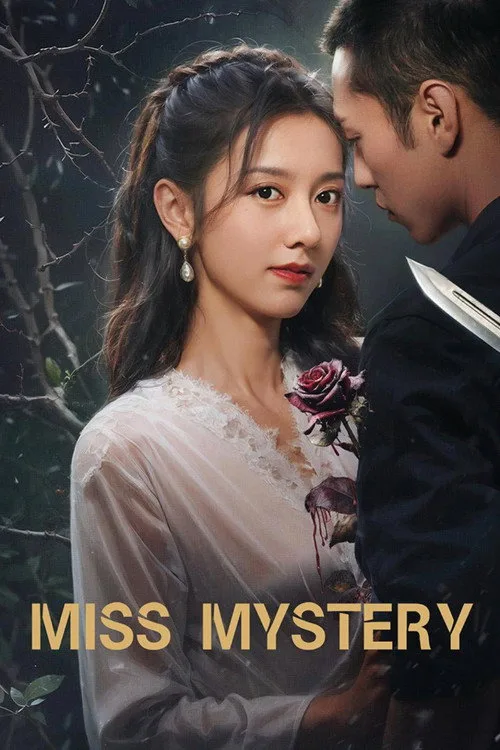 Miss Mystery (2023) poster