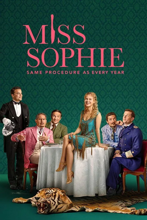 Miss Sophie: Same Procedure As Every Year (2025) poster