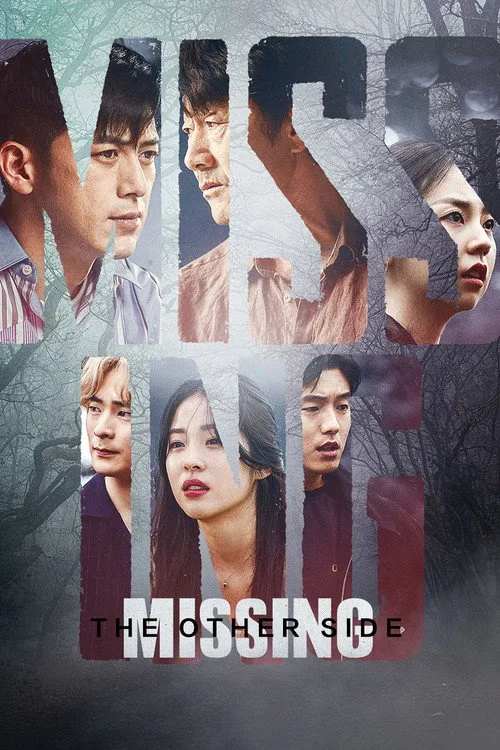 Missing: The Other Side (2020) poster
