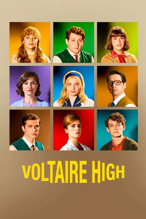 Mixte (2021) poster
