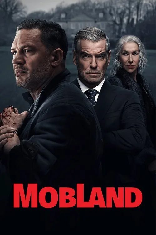 Watch MobLand (2025) online free - poster