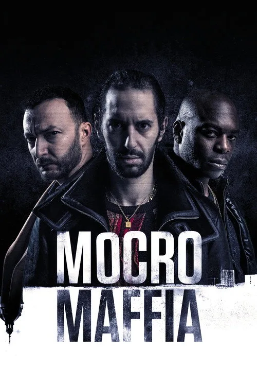 Mocro Maffia (2018) poster