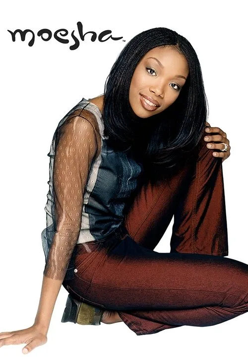 Moesha (1996) poster