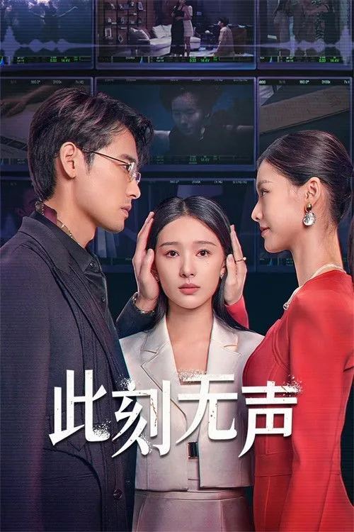Moment of Silence (2024) poster