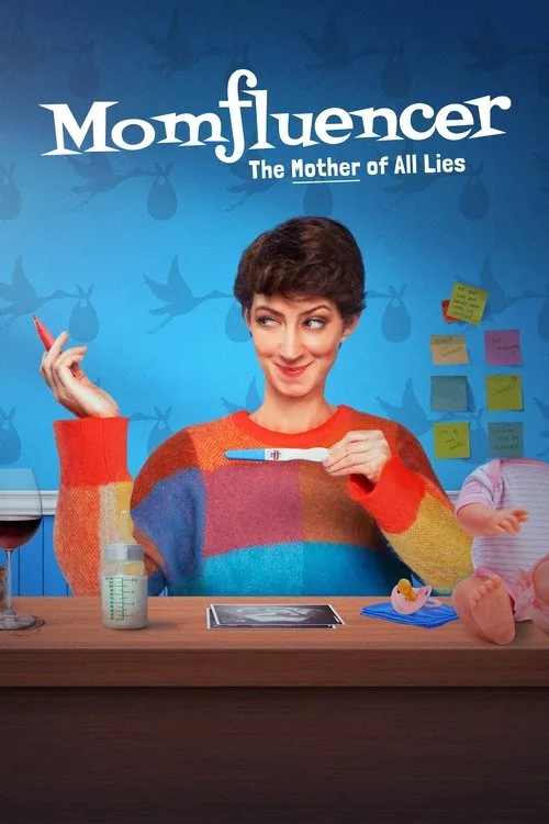 Momfluencer: The Mother of All Lies (2025) poster