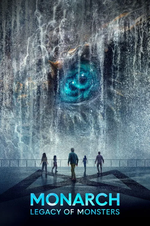 Watch Monarch: Legacy of Monsters (2023) online free - poster