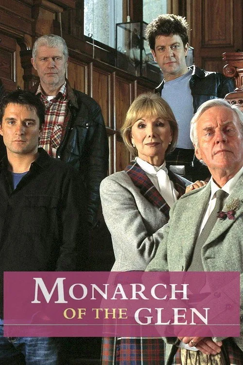 Monarch of the Glen (2000) poster