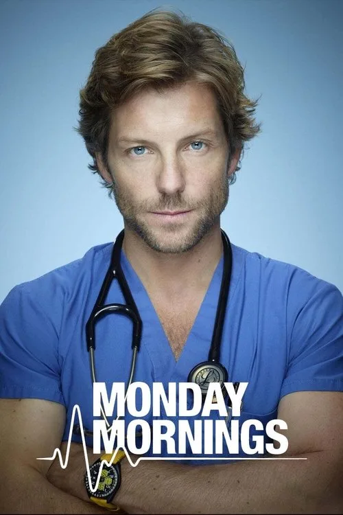 Watch Monday Mornings (2013) online free - poster