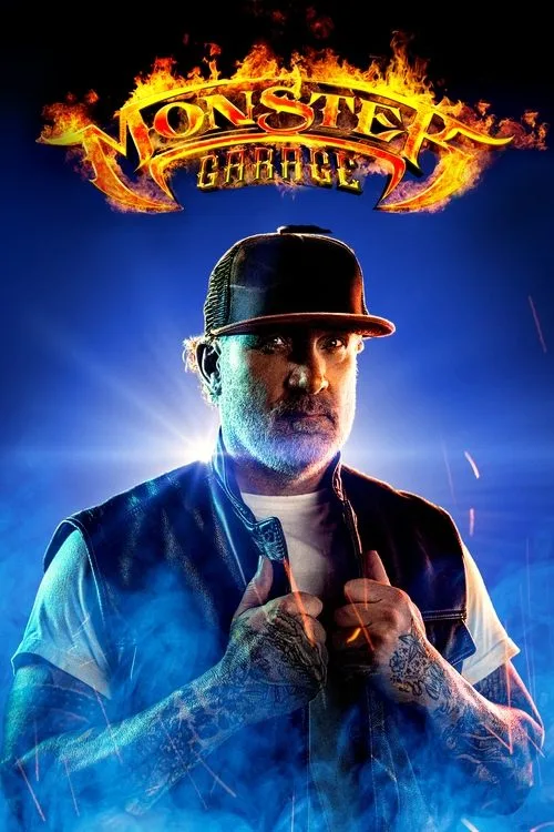 Monster Garage (2002) poster