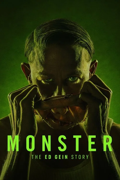 Monster: The Ed Gein Story (2025) poster