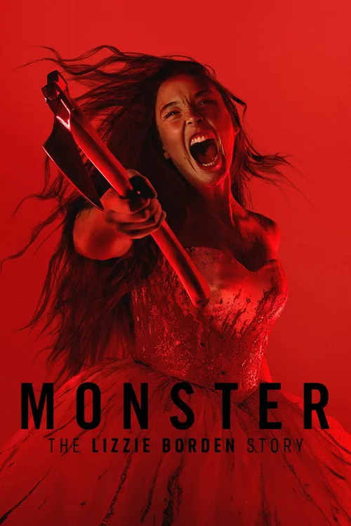 Monster: The Lizzie Borden Story (2026) poster