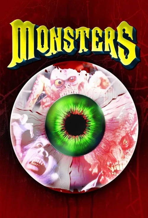Monsters (1988) poster