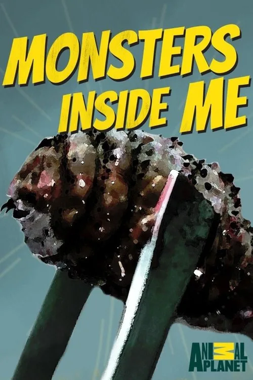 Monsters Inside Me (2009) poster
