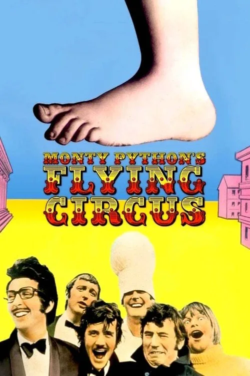 Monty Python's Flying Circus (1969) poster