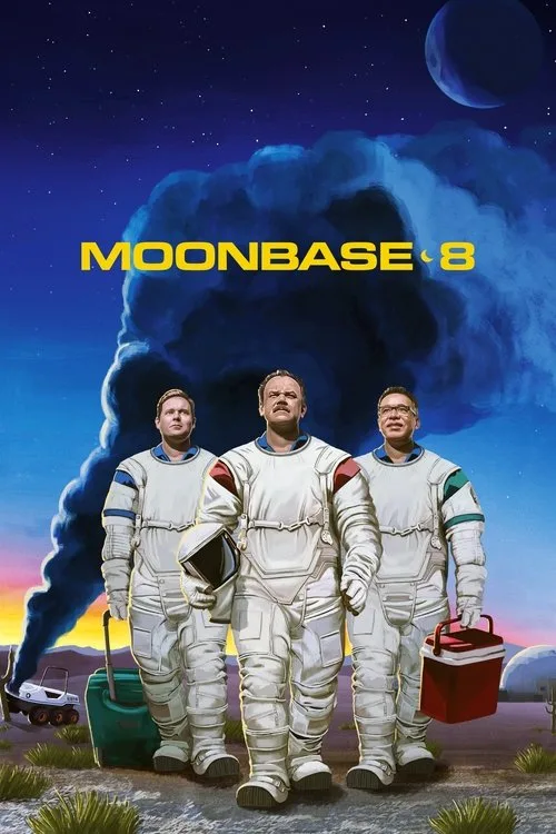 Moonbase 8 (2020) poster