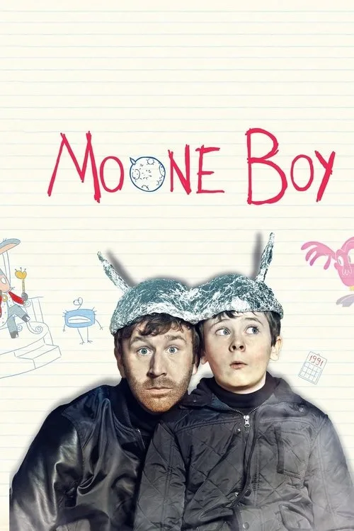 Moone Boy (2012) poster