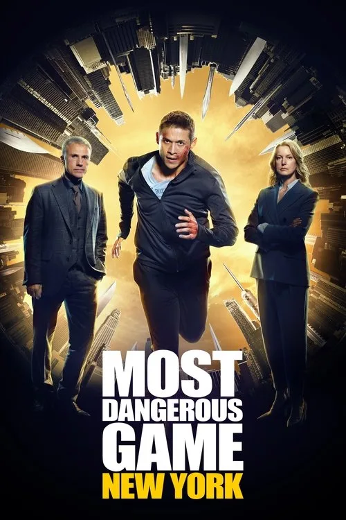 Most Dangerous Game (2020) poster